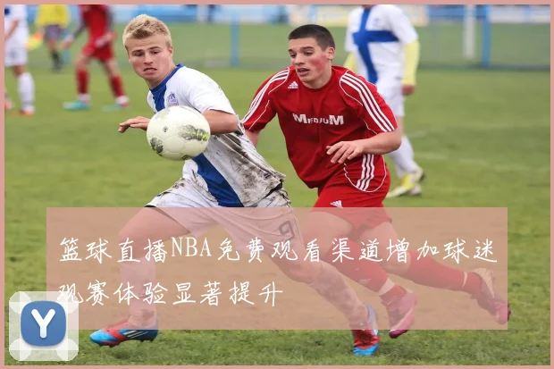 篮球直播NBA免费观看渠道增加球迷观赛体验显著提升